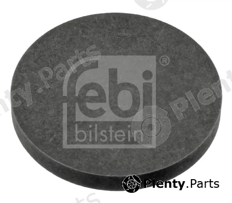 febi bilstein 07550 — Adjusting Disc, valve clearance