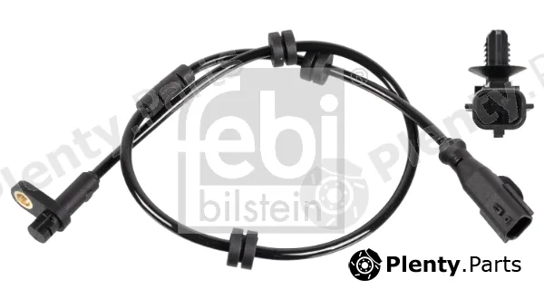 febi bilstein 172456 — Sensor, wheel speed