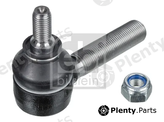 febi bilstein 10110 — Angled Ball Joint, steering drag link