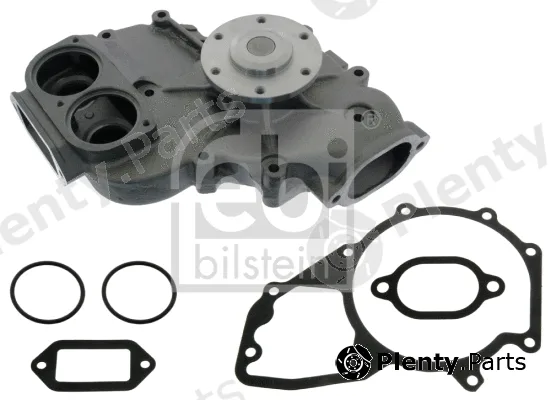 febi bilstein 09197 — Water Pump, engine cooling