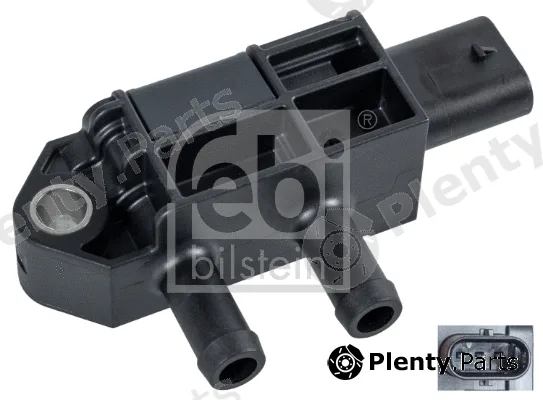 febi bilstein 171279 — Sensor, exhaust pressure