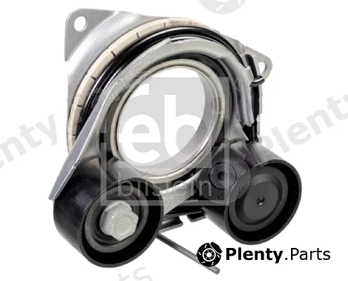 febi bilstein 176489 — Belt Tensioner, V-ribbed belt