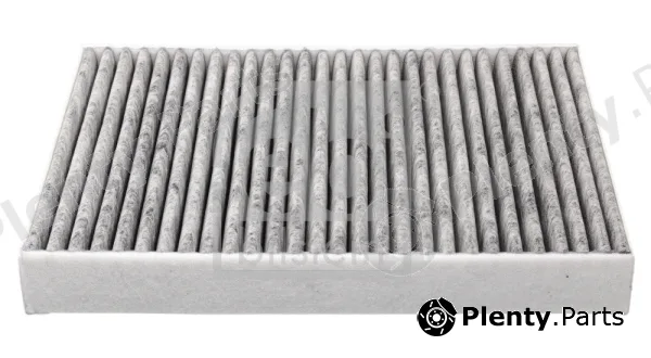 febi bilstein 48510 — Filter, cabin air