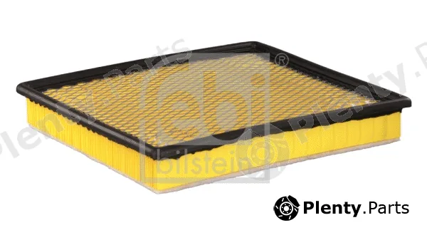 febi bilstein 101643 — Air Filter