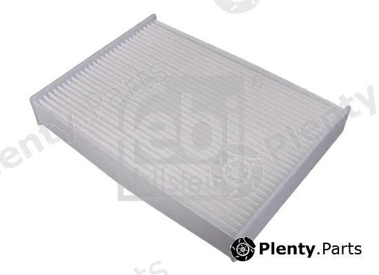febi bilstein 100381 — Filter, cabin air