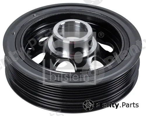 febi bilstein 173609 — Belt Pulley, crankshaft