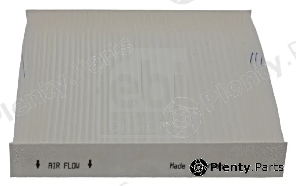 febi bilstein 44783 — Filter, cabin air