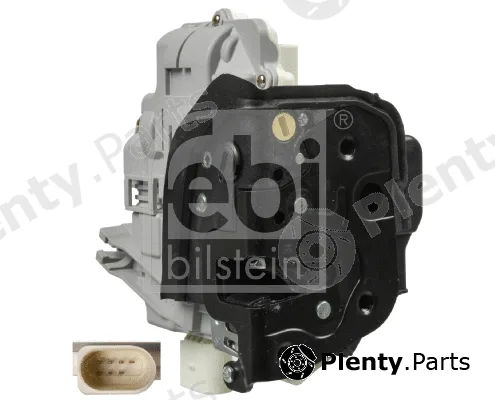 febi bilstein 172128 — Door Lock febi Plus