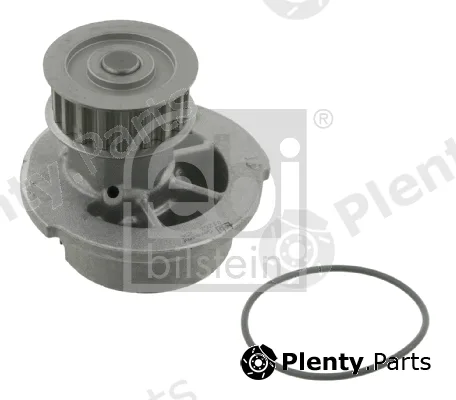 febi bilstein 01262 — Water Pump, engine cooling
