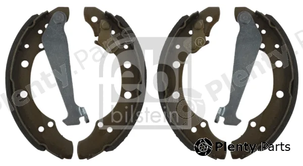 febi bilstein 07013 — Brake Shoe Set