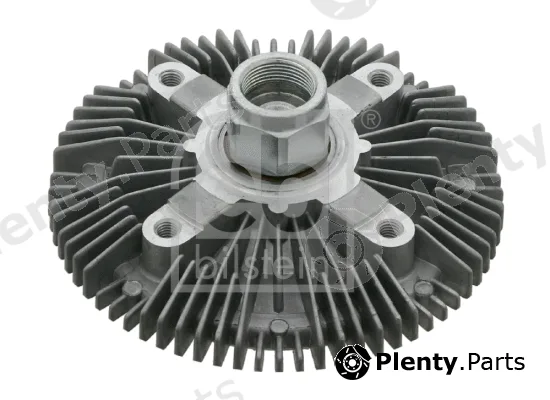 febi bilstein 19661 — Clutch, radiator fan