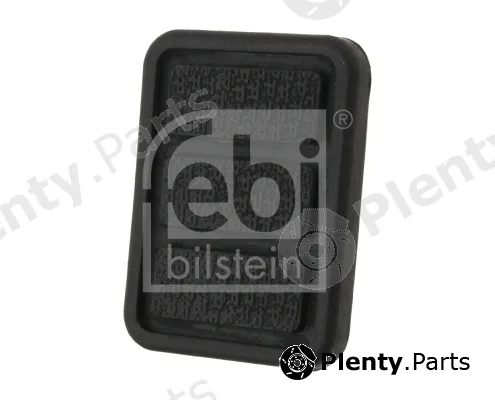 febi bilstein 11947 — Pedal Pad, brake pedal febi Plus