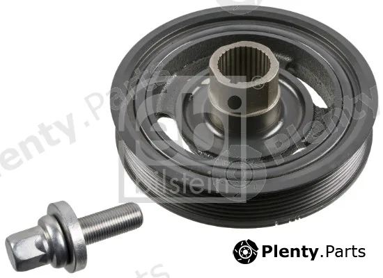 febi bilstein 182736 — Belt Pulley, crankshaft