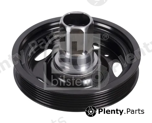 febi bilstein 103826 — Belt Pulley, crankshaft