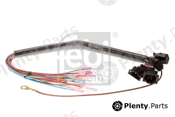 febi bilstein 107112 — Cable Repair Set, door febi Plus