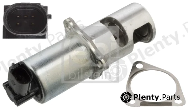 febi bilstein 102597 — EGR Valve
