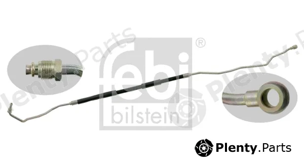 febi bilstein 27180 — Hydraulic Hose, steering
