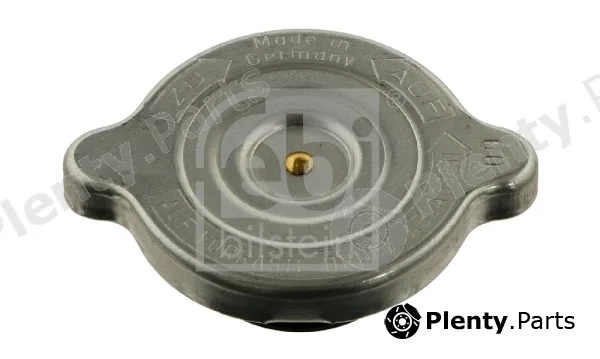 febi bilstein 04520 — Cap, coolant tank