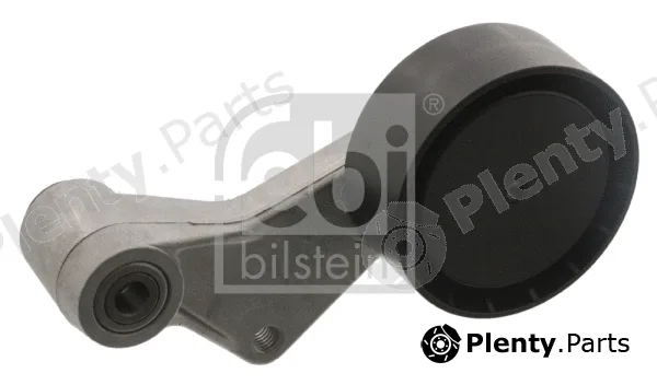 febi bilstein 12518 — Deflection/Guide Pulley, V-ribbed belt