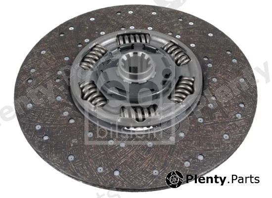 febi bilstein 105099 — Clutch Disc