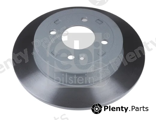 febi bilstein 108420 — Brake Disc