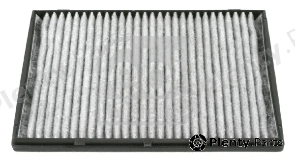febi bilstein 27639 — Filter, cabin air