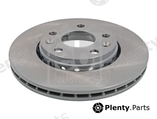 febi bilstein 108405 — Brake Disc