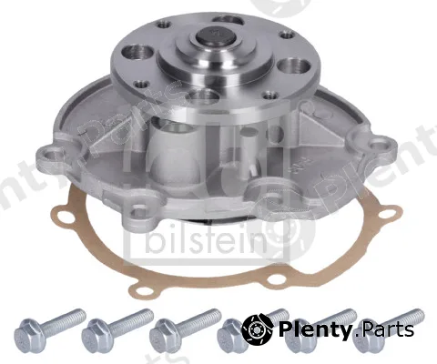 febi bilstein 185669 — Water Pump, engine cooling