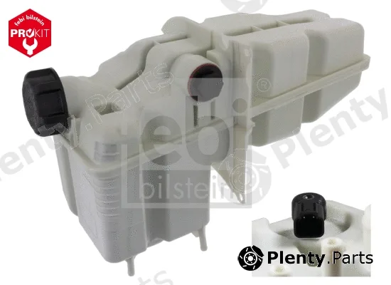 febi bilstein 49675 — Expansion Tank, coolant ProKit