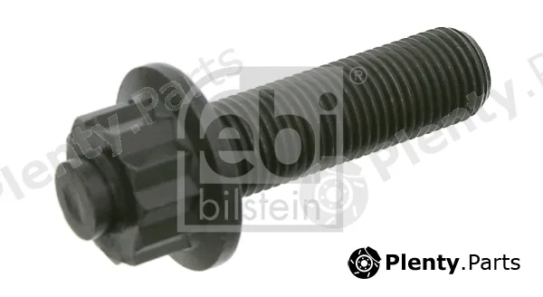 febi bilstein 09590 — Pulley Bolt