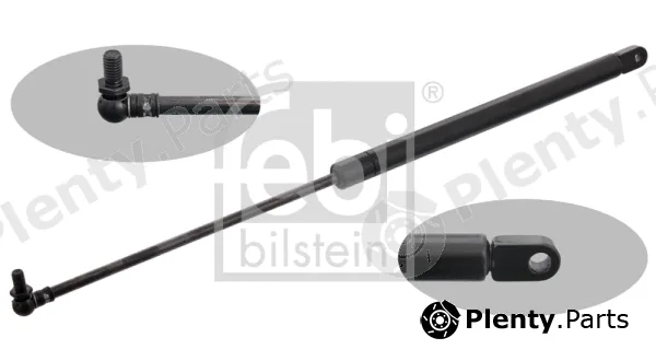 febi bilstein 49808 — Gas Spring, boot/cargo area
