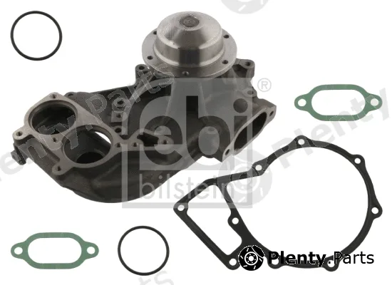 febi bilstein 35573 — Water Pump, engine cooling