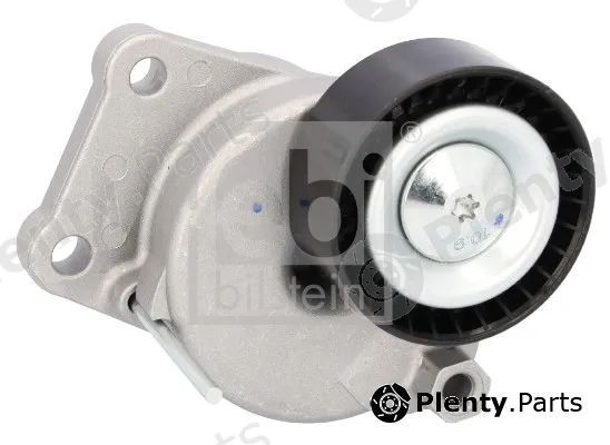 febi bilstein 186616 — Belt Tensioner, V-ribbed belt