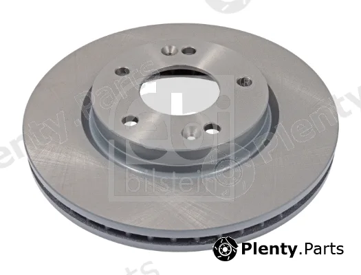 febi bilstein 31360 — Brake Disc