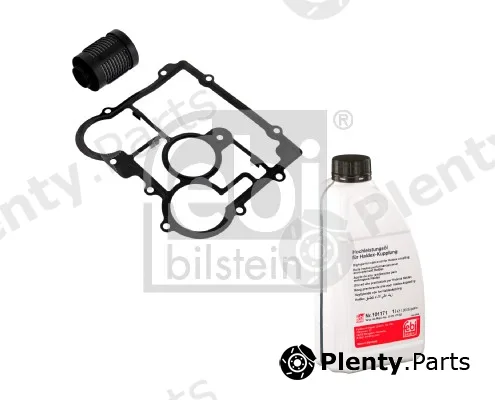 febi bilstein 181849 — Parts kit, multi-plate clutch oil change (AWD) febi Plus