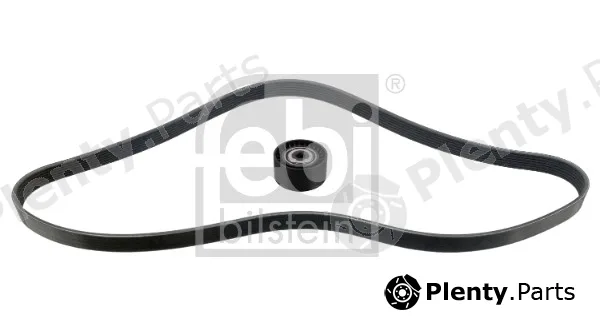 febi bilstein 184757 — V-Ribbed Belt Set