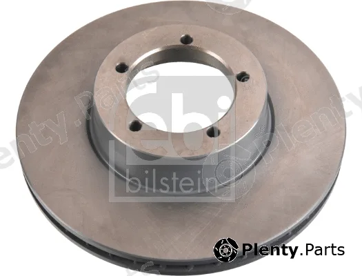 febi bilstein 171504 — Brake Disc