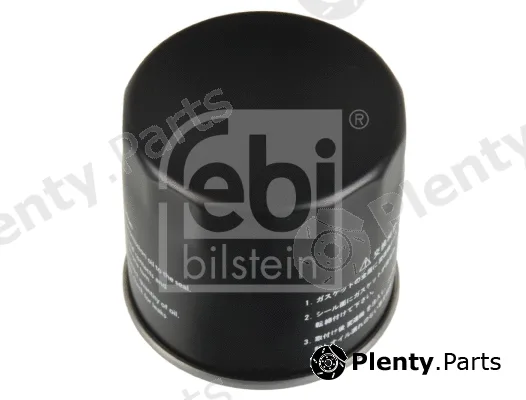 febi bilstein 108287 — Oil Filter