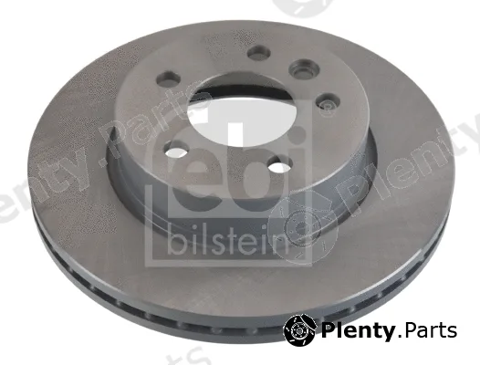 febi bilstein 107721 — Brake Disc