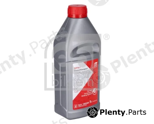 febi bilstein 180584 — Brake Fluid