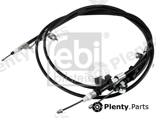 febi bilstein 178871 — Cable Pull, parking brake