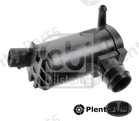 febi bilstein 109272 — Washer Fluid Pump, window cleaning
