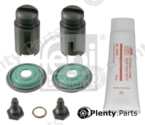febi bilstein 02853 — Adjuster, drum brake