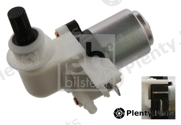 febi bilstein 14503 — Washer Fluid Pump, window cleaning