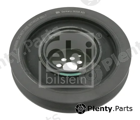 febi bilstein 26338 — Belt Pulley, crankshaft