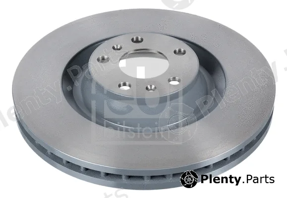 febi bilstein 32520 — Brake Disc