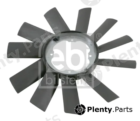 febi bilstein 22062 — Fan Wheel, engine cooling