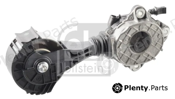 febi bilstein 104908 — Belt Tensioner, V-ribbed belt