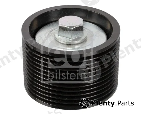 febi bilstein 170437 — Deflection/Guide Pulley, V-ribbed belt
