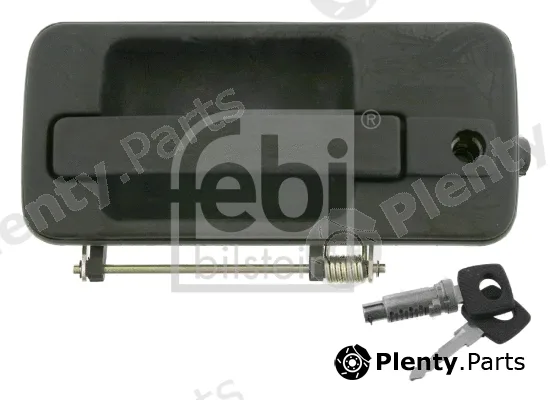 febi bilstein 24972 — Exterior Door Handle